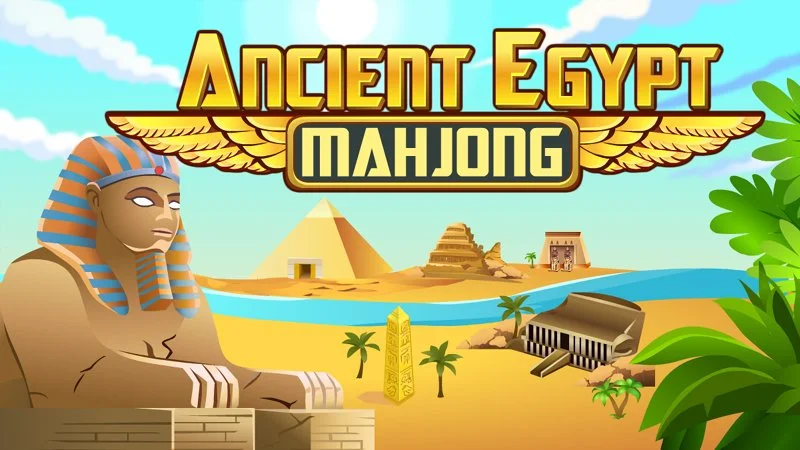 Αρχαία Αίγυπτος Mahjong