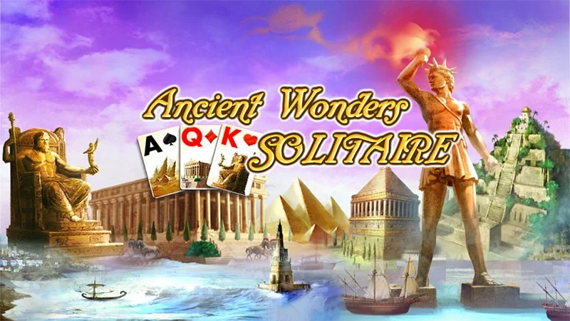 Πασιέντζα Αρχαίων Θαυμάτων