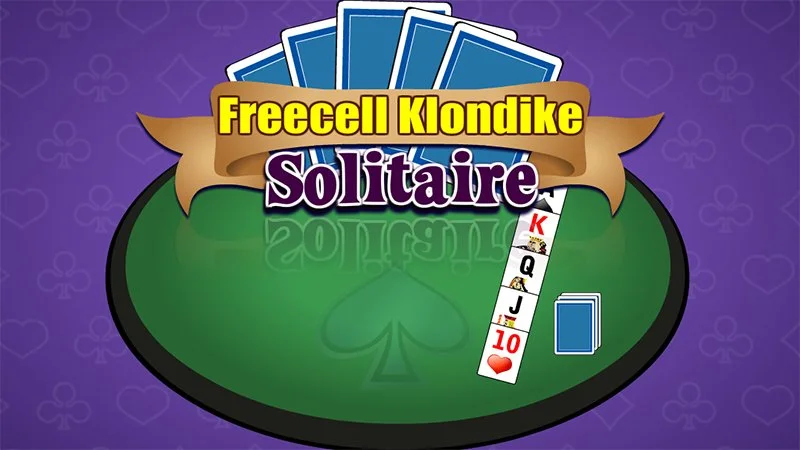 Δωρεάν κυψέλες Klondike Solitaire