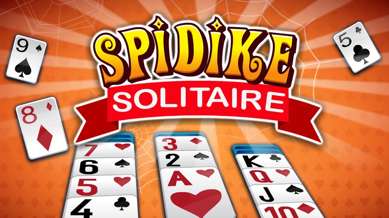 Πασιέντζα Spidike