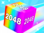 2048 Συγχώνευση Σκοποβολής Κύβων