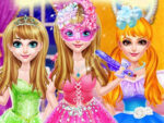 Μεταμόρφωση Μόδας Shining Princess